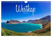 Westkap Südafrika (Wandkalender 2027 DIN A4 quer), CALVENDO Monatskalender
