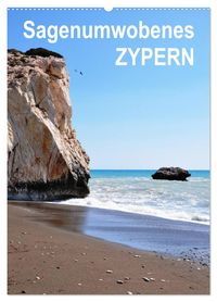 Sagenumwobenes ZYPERN (Wandkalender 2027 DIN A2 hoch), CALVENDO Monatskalender