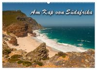 Am Kap von Südafrika (Wandkalender 2027 DIN A2 quer), CALVENDO Monatskalender