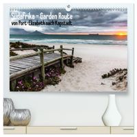 Südafrika - Garden Route (hochwertiger Premium Wandkalender 2027 DIN A2 quer), Kunstdruck in Hochglanz