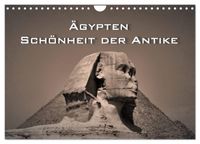 Ägypten – Schönheit der Antike (Wandkalender 2027 DIN A4 quer), CALVENDO Monatskalender