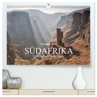 Südafrika / Landschaften & Tiere / Christian Heeb (hochwertiger Premium Wandkalender 2027 DIN A2 quer), Kunstdruck in Hochglanz