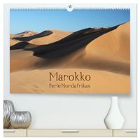 Marokko – Perle Nordafrikas / CH-Version (hochwertiger Premium Wandkalender 2027 DIN A2 quer), Kunstdruck in Hochglanz