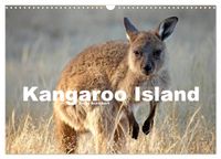 Kangaroo Island (Wandkalender 2027 DIN A3 quer), CALVENDO Monatskalender