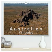 Australien - Kimberley (hochwertiger Premium Wandkalender 2027 DIN A2 quer), Kunstdruck in Hochglanz