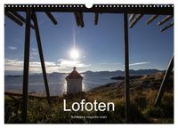 Lofoten - Norwegens magische Inseln (Wandkalender 2027 DIN A3 quer), CALVENDO Monatskalender