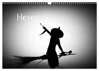 Hexen (Wandkalender 2027 DIN A3 quer), CALVENDO Monatskalender