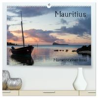 Mauritius - Momente einer Insel (hochwertiger Premium Wandkalender 2027 DIN A2 quer), Kunstdruck in Hochglanz