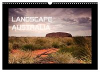 Landscape Australia (Wandkalender 2027 DIN A3 quer), CALVENDO Monatskalender