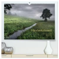 Märchenkulissen II (hochwertiger Premium Wandkalender 2027 DIN A2 quer), Kunstdruck in Hochglanz