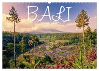 Bali - Insel der Götter (Wandkalender 2027 DIN A2 quer), CALVENDO Monatskalender