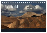 Ladakh (Tischkalender 2027 DIN A5 quer), CALVENDO Monatskalender