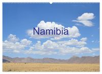 Namibia (Wandkalender 2027 DIN A2 quer), CALVENDO Monatskalender