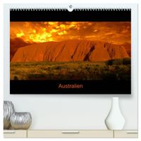 Australien (hochwertiger Premium Wandkalender 2027 DIN A2 quer), Kunstdruck in Hochglanz