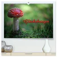 Glücksbringer (hochwertiger Premium Wandkalender 2027 DIN A2 quer), Kunstdruck in Hochglanz