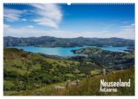 Neuseeland (Wandkalender 2027 DIN A2 quer), CALVENDO Monatskalender