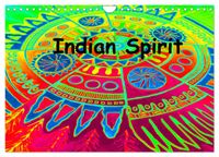 Indian Spirit (Wandkalender 2027 DIN A4 quer), CALVENDO Monatskalender