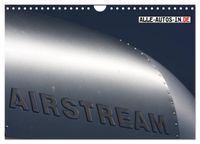 Airstream (Wandkalender 2027 DIN A4 quer), CALVENDO Monatskalender