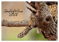 Südafrika (Wandkalender 2027 DIN A3 quer), CALVENDO Monatskalender