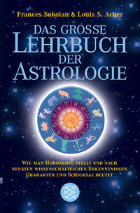 Das grosse Lehrbuch der Astrologie