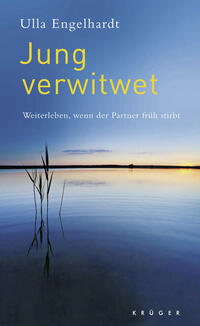 Jung verwitwet