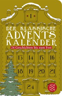 Der klassische Adventskalender