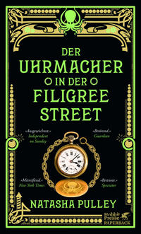 Der Uhrmacher in der Filigree Street