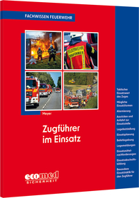 Zugführer im Einsatz