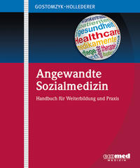 Angewandte Sozialmedizin