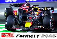 Formel 1-Kalender 2025