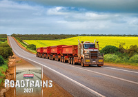 Roadtrains Kalender 2027