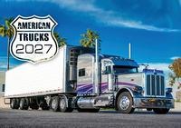 American Trucks Kalender 2027