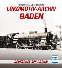 Lokomotiv-Archiv Baden