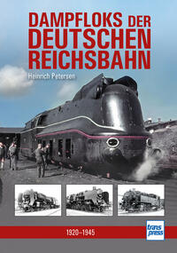 Dampfloks der Deutschen Reichsbahn