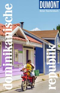 DUMONT Reise-Taschenbuch Reiseführer Dominikanische Republik