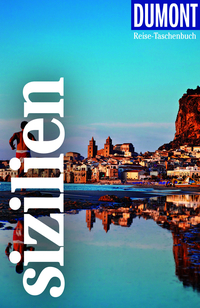DUMONT Reise-Taschenbuch Reiseführer Sizilien