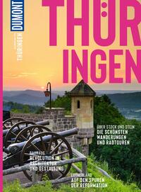 DUMONT Bildatlas Thüringen