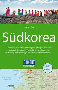 DUMONT Reise-Handbuch Reiseführer Südkorea
