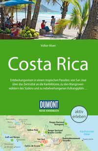 DUMONT Reise-Handbuch Reiseführer Costa Rica
