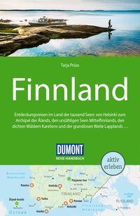 DUMONT Reise-Handbuch Reiseführer Finnland