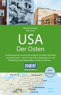 DuMont Reise-Handbuch Reiseführer E-Book USA, Der Osten