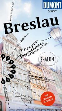 DUMONT direkt Reiseführer E-Book Breslau