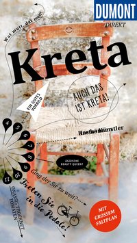 DUMONT direkt Reiseführer E-Book Kreta
