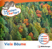 Lesestart mit Eberhart: Viele Bäume