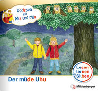Vorlesen mit Mia und Mio: Der müde Uhu – Nachbezug Einzelheft