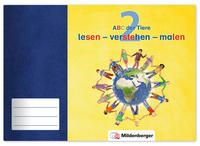 ABC der Tiere 2 · lesen – verstehen – malen