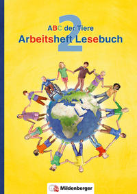 ABC der Tiere 2 – Arbeitsheft Lesebuch