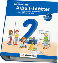 Das Mathebuch 2 Neubearbeitung – Arbeitsblätter zur individuellen Förderung und Differenzierung