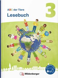 ABC der Tiere 3 Neubearbeitung – Lesebuch