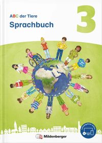 ABC der Tiere 3 Neubearbeitung – Sprachbuch